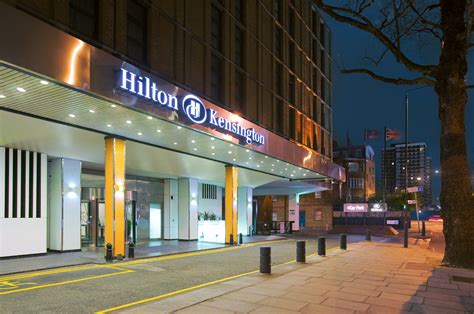 Hilton Hotels.